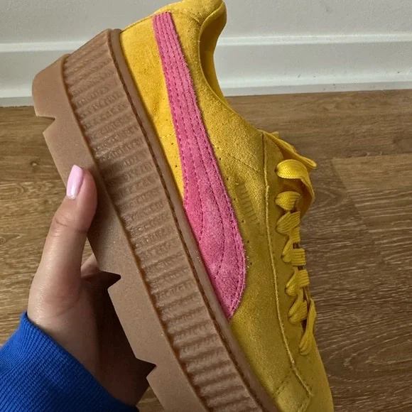 fenty puma creepers - Picture 3 of 4